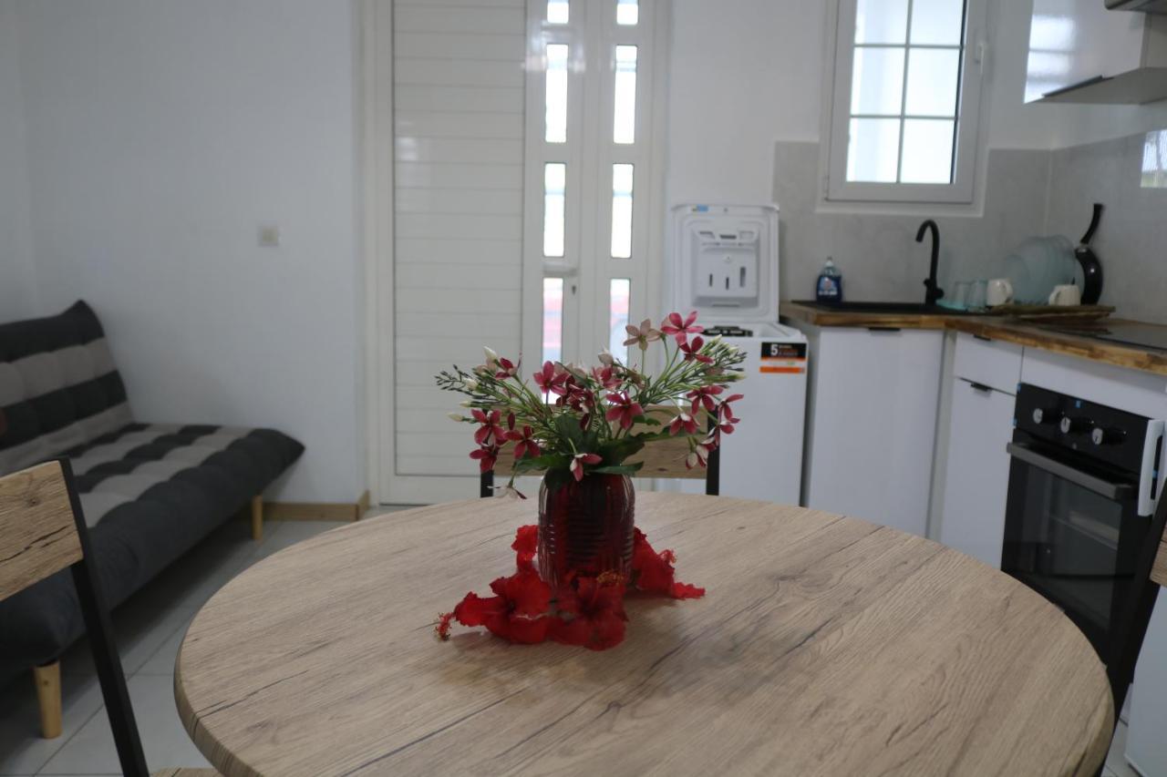 Le Moringa Apartment เบย์-มาโอลต์ ภายนอก รูปภาพ