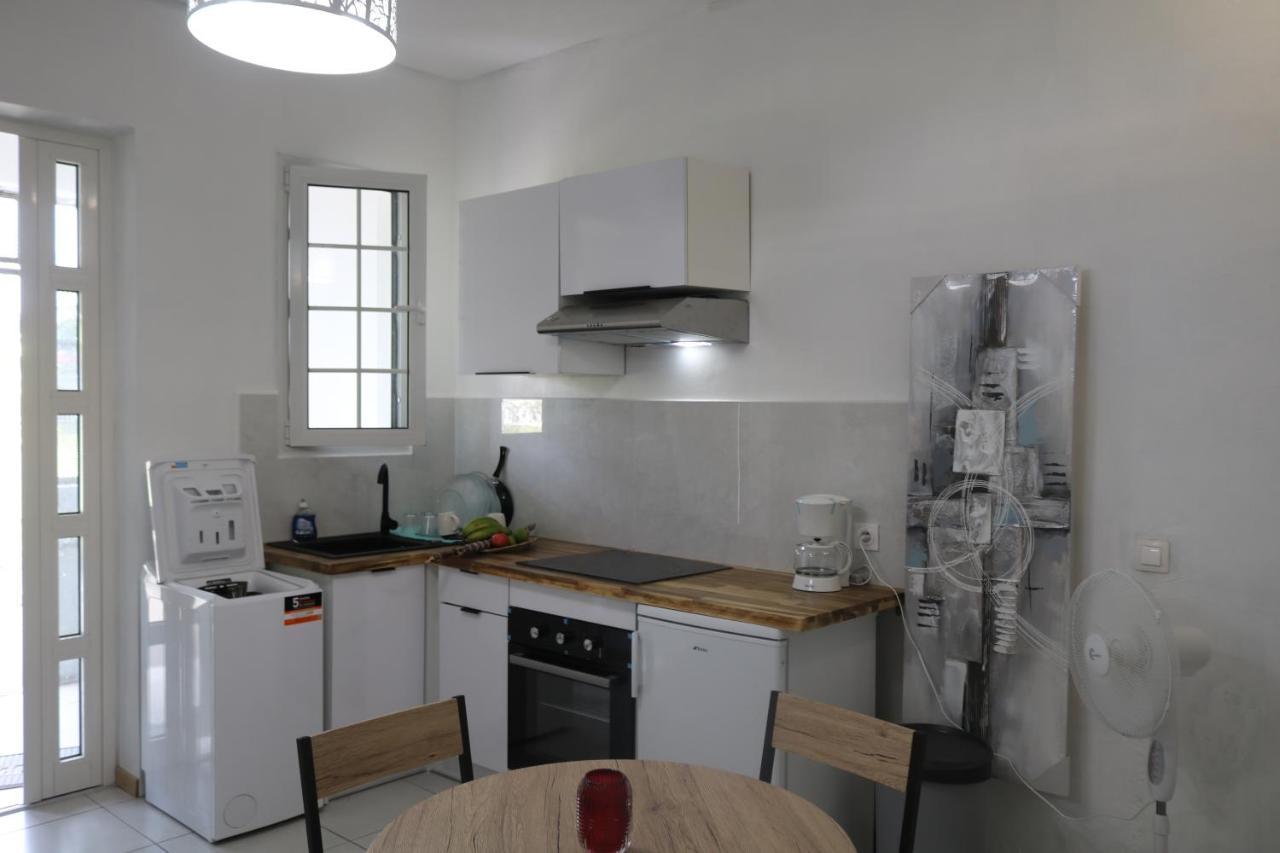 Le Moringa Apartment เบย์-มาโอลต์ ภายนอก รูปภาพ