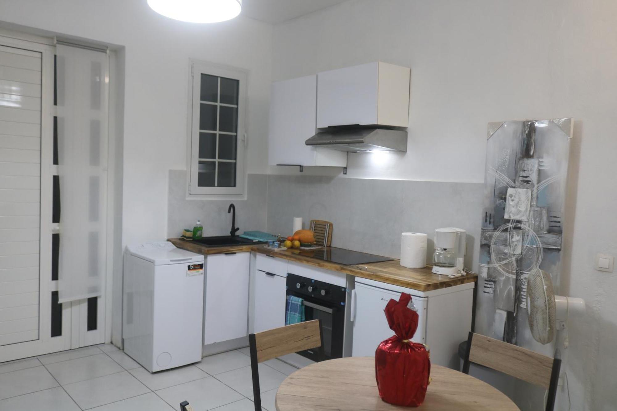 Le Moringa Apartment เบย์-มาโอลต์ ภายนอก รูปภาพ