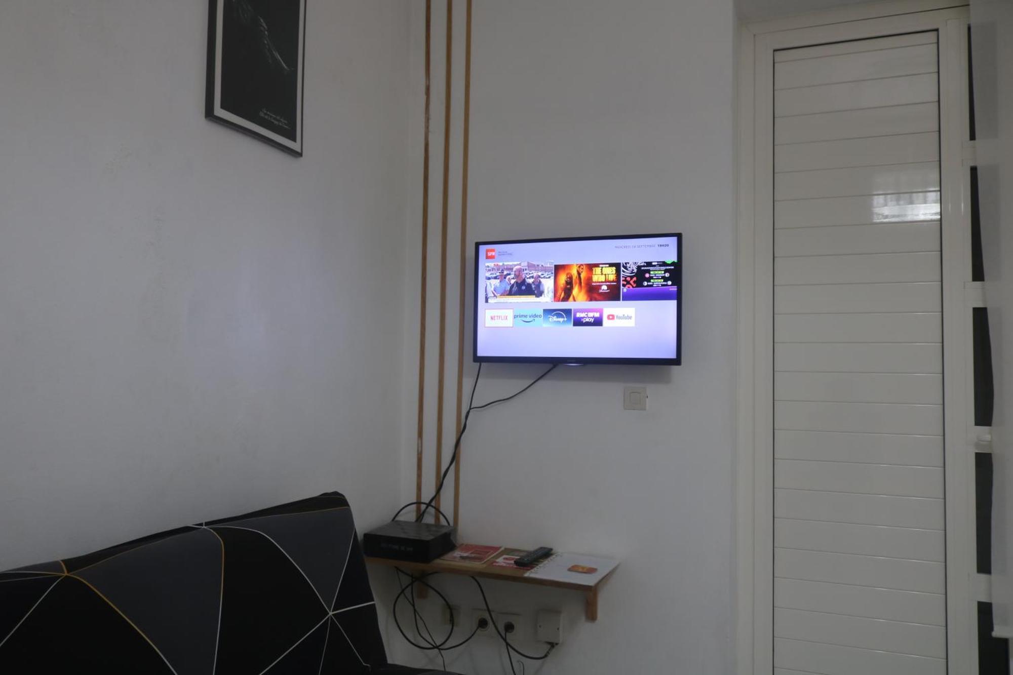 Le Moringa Apartment เบย์-มาโอลต์ ภายนอก รูปภาพ