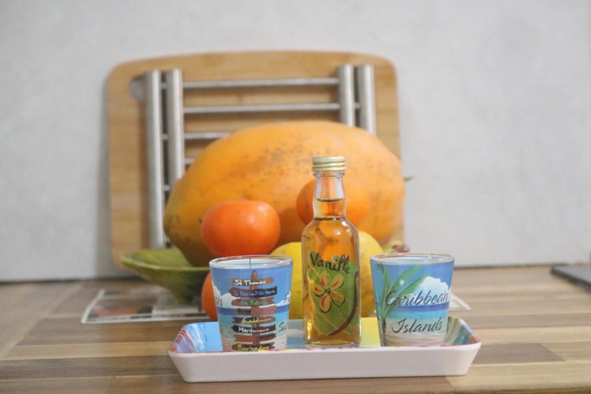 Le Moringa Apartment เบย์-มาโอลต์ ภายนอก รูปภาพ